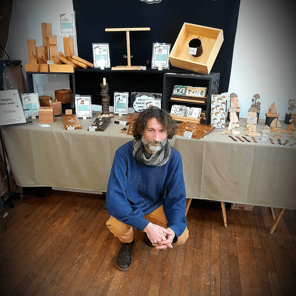 Gregoire Dufour Bois de la grenouille